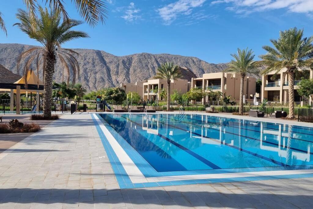 One Bedroom Apartment Muscat Bay Mascate Exterior foto