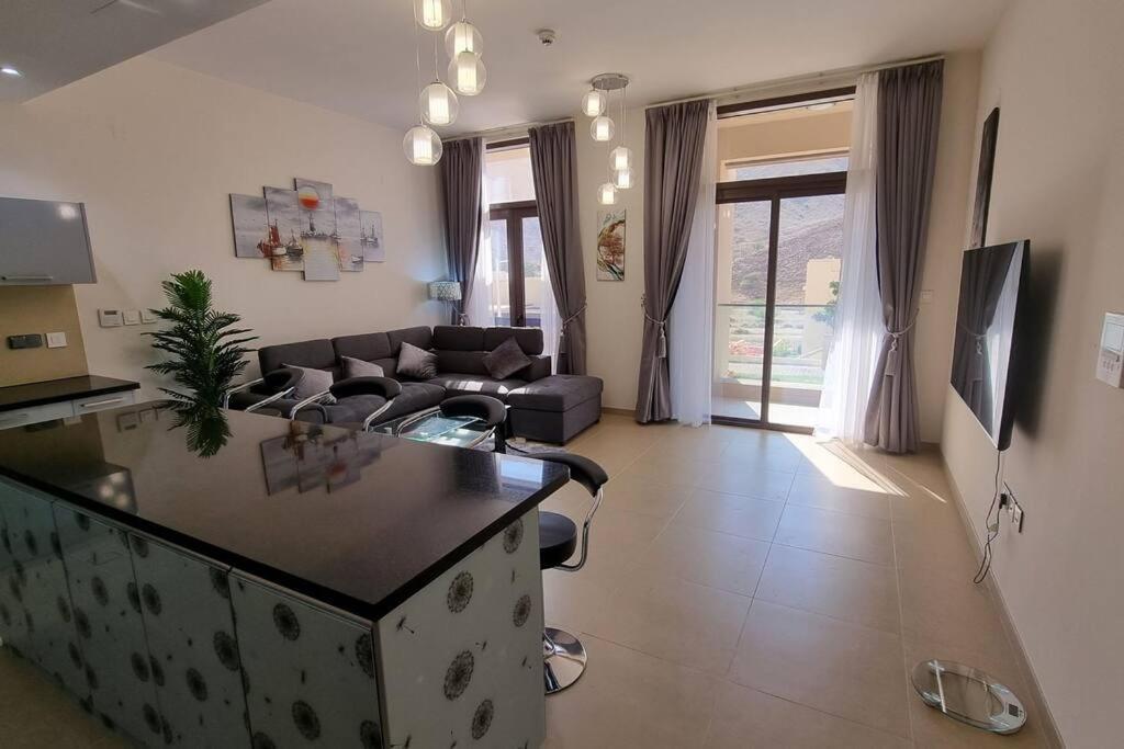 One Bedroom Apartment Muscat Bay Mascate Exterior foto