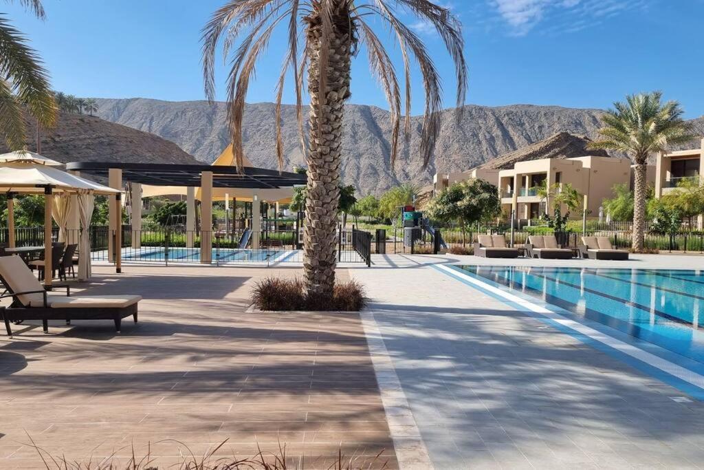 One Bedroom Apartment Muscat Bay Mascate Exterior foto