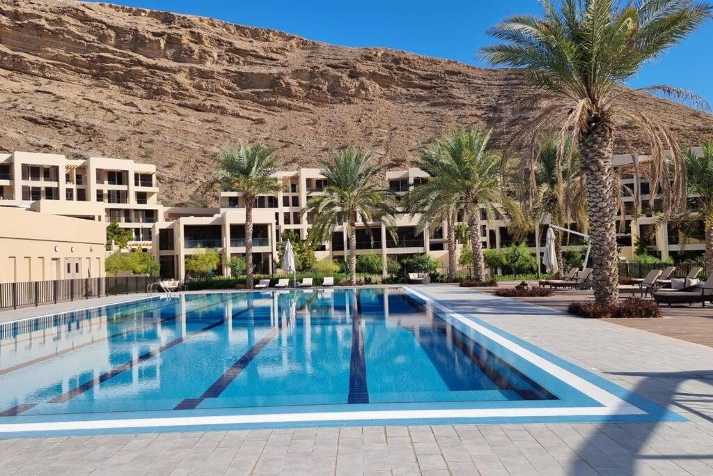 One Bedroom Apartment Muscat Bay Mascate Exterior foto