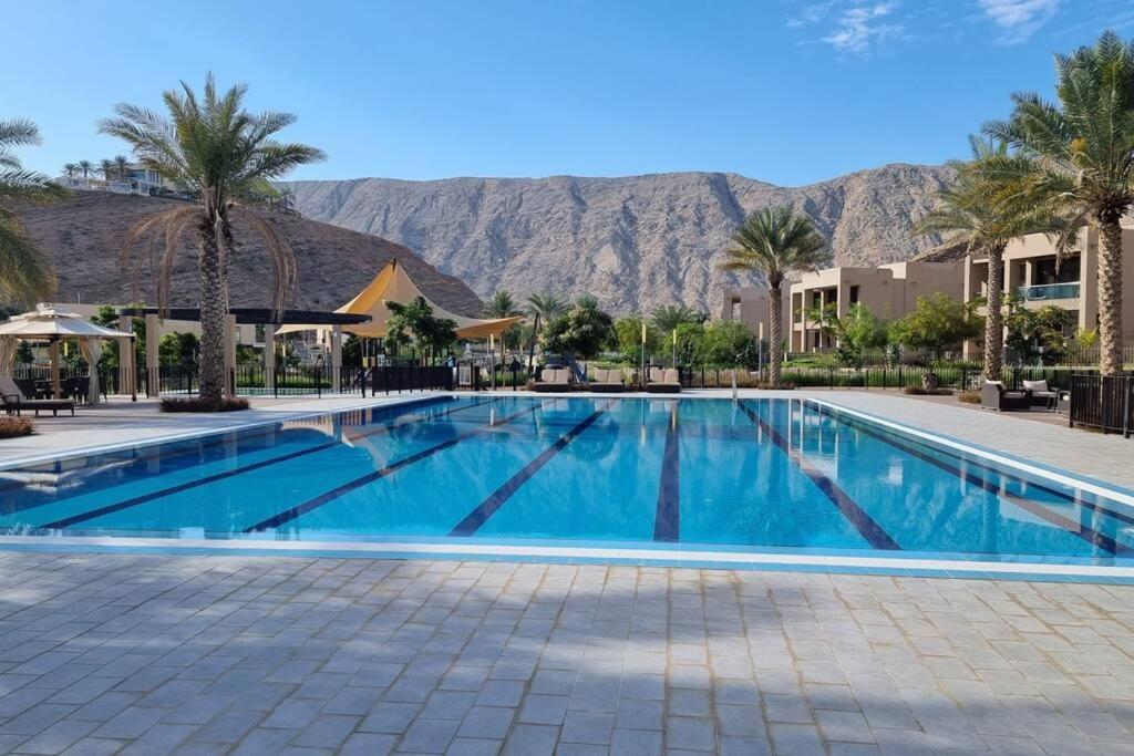 One Bedroom Apartment Muscat Bay Mascate Exterior foto
