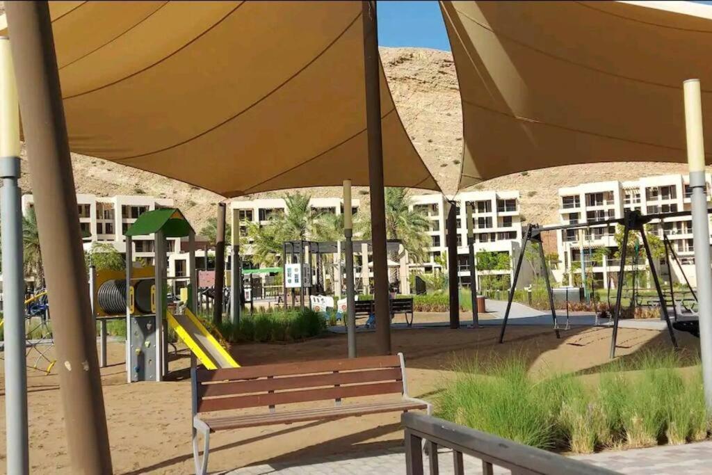 One Bedroom Apartment Muscat Bay Mascate Exterior foto